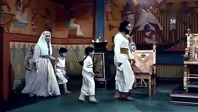 Série Prophète Joseph – Youssef el-sediq Épisode 38 VOSTFR