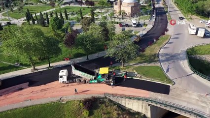Bursa’da trafik durdu, yollar hayat buldu