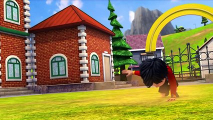 Shva Robot Family _HD