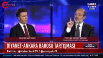 Eski Diyanet Başkanından hutbe çıkışı