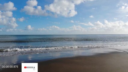 World's imagine sea with music