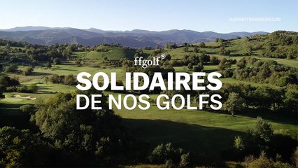 Solidaires de nos Golfs : Écogolf de l'Ariège