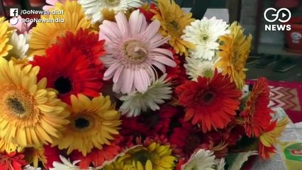 लॉकडाउन: उत्तराखंड में चौपट हुआ फूलों का कारोबार, कंगाल होने की कगार पर पहुंचे कारोबारी