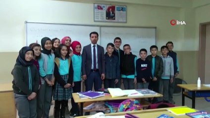 Bakan Koca ve sağlık çalışanlarına duygulandıran destek