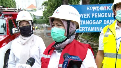 RS Pertamina Tambah RS Darurat Covid-19 di Lapangan Simprug