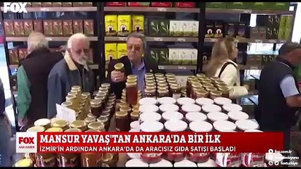 Mansur Yavaş’ın kampanyası üçüncü gününde hedefine ulaştı