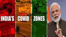 Lockdown 3.0: Zones Wide What Will Open And What Will Remain Shut From May 04  | Oneindia Telugu