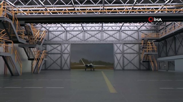 Milli Muharip Uçak için TUSAŞ ile HAVELSAN’dan işbirliği