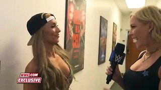 Carmella to lean on experience at WWE Money In The Bank_ SmackDown Exclusive, May 1, 2020