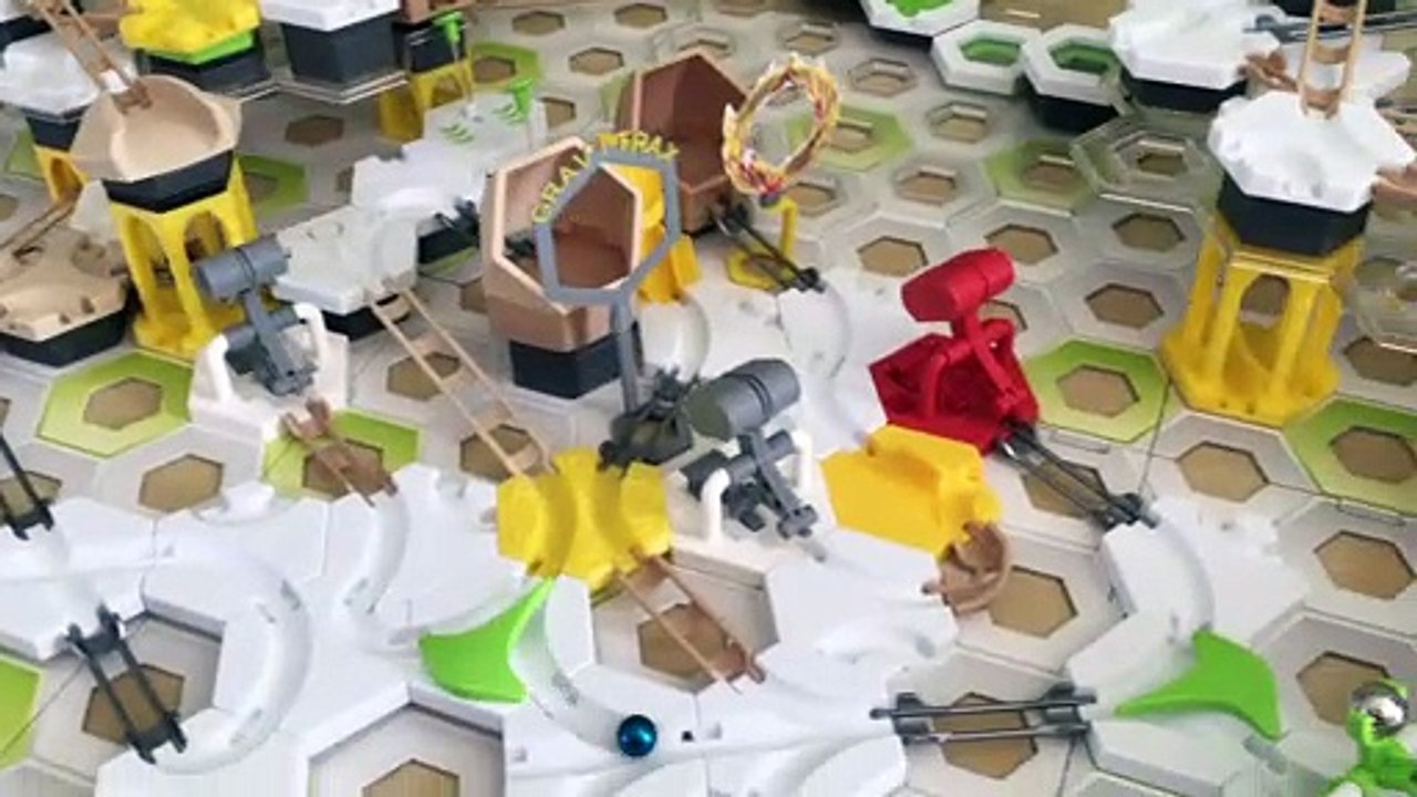 Gravitrax 3 Schleuder