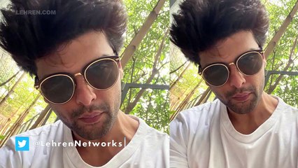 Kushal Tandon Slams People Who Are Sharing Rishi Kapoor’s Hospital Video