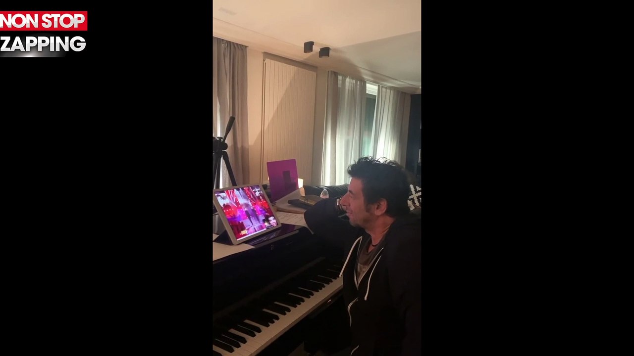 Grégory Lemarchal : Patrick Bruel lui rend un bel hommage (vidéo)