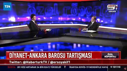 Eski Diyanet Başkanı Mehmet Görmez de LGBTİ+'ları hedef gösteren 'cuma hutbesi' tartışmasına katıldı