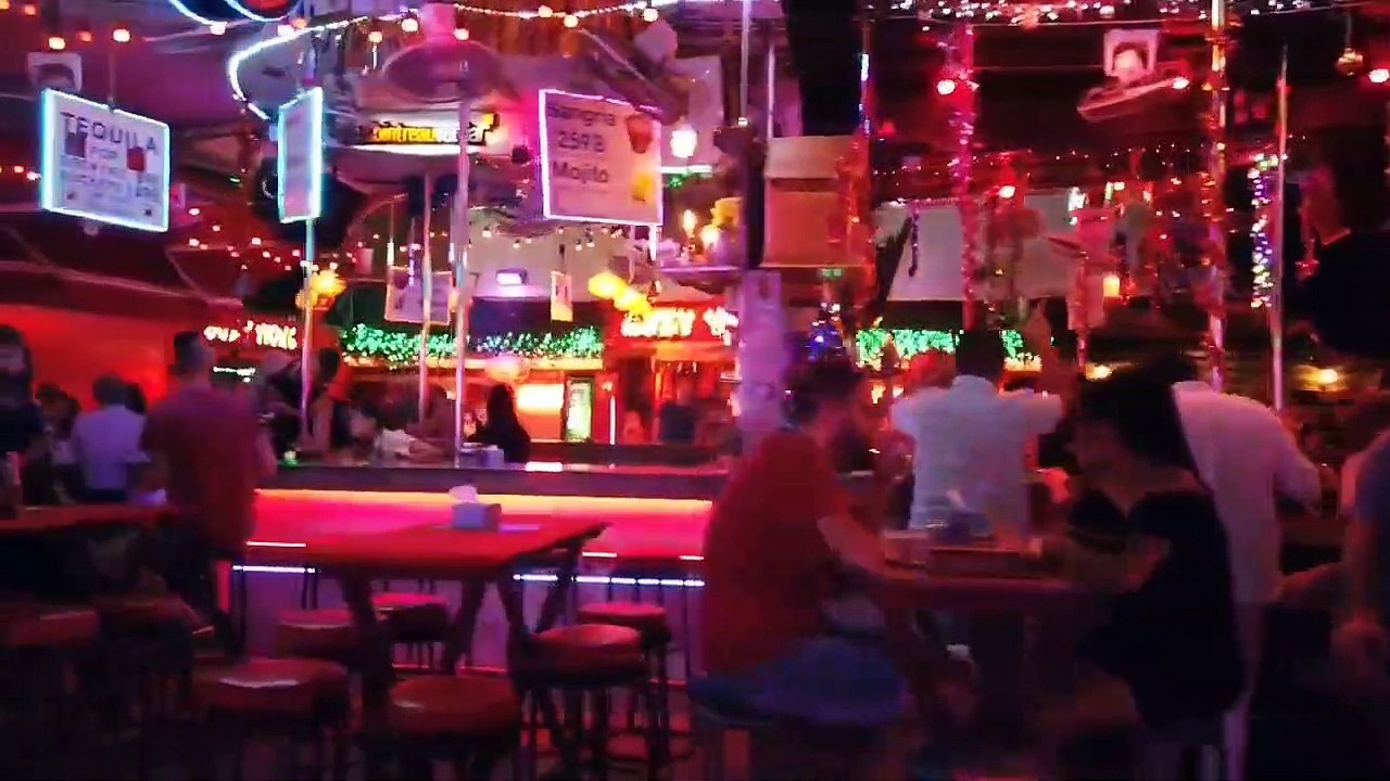 Patong Beach Phuket | Bangla Road, Thailand