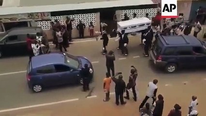 Coffin dance trending video _ Most popular Funny coffin dancing boys video