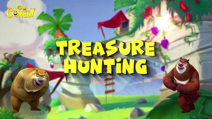 Bablu Dablu in Hindi - Big Magic27 - Cartoon Comedy - Cartoons for Children - Ep 27 - S4