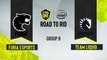 CSGO - Team Liquid vs. FURIA Esports [Vertigo] Map 1 - ESL One Road to Rio - Group B - NA