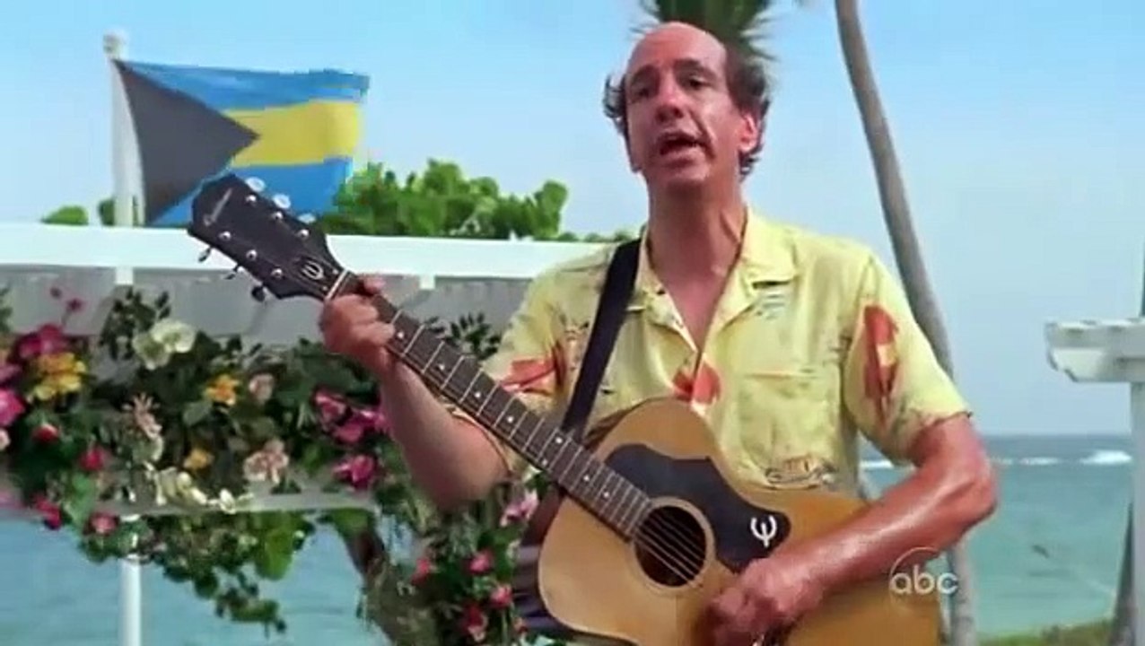 Scrubs -  Hey Ya - Sam Lloyd scene