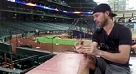 Josh Reddick's Stadium For Special Needs Kids
