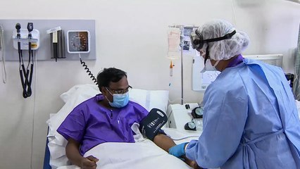 أثبت نجاحه في تحسن مرضى كورونا.. العلاج بالبلازما المناعية بقطر