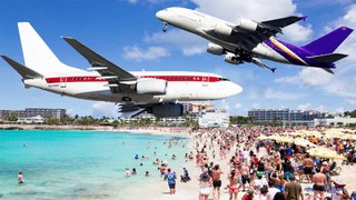 Top 5 Most DANGEROUS AIRPORTS In The World | दुनिया के सबसे खतरनाक 5 हवाई अड्डे | World Most DANGEROUS AIRPORTS  |  Mystic Gyan