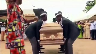 Dancing Coffin meme _ BEST COMPILATION