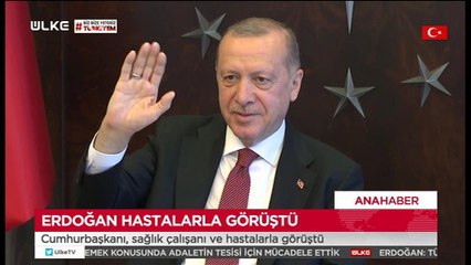 Ülke Ana Haber - 1 Mayıs 2020