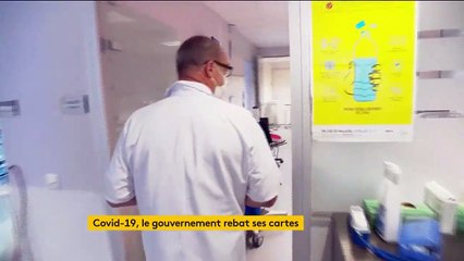 Déconfinement : le gouvernement rebat ses cartes