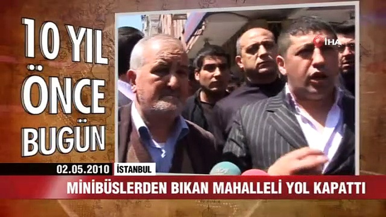 10 yıl önce bugün neler oldu ?