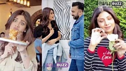 Watch Funny Tik Tok videos of Bollywood celebrities I Deepika Padukone, Shilpa Shetty, KartikAaryan_2vewI8loNLE_144p