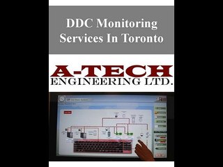 DDC Monitoring Services In Toronto