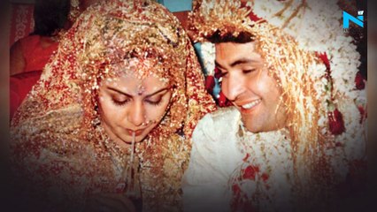 "End of our story", Neetu Kapoor raises toast to Rishi Kapoor in last post