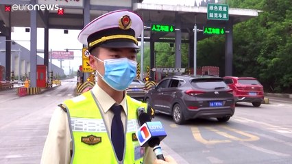 China macht Urlaub vom Coronavirus