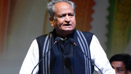 Gehlot explains how religious leaders helped to fight Corona