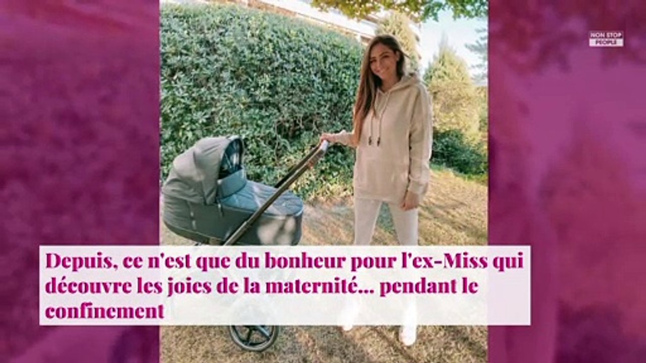 Charlotte Pirroni Partage De Tendres Images D Alessio Le Fils De Florian Thauvin Video Dailymotion