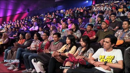 SUCI 4 - Stand Up Comedy Yudha Khan: Bahasa Inggris Bisa Mengubah Sesuatu yang Murah Jadi Mahal