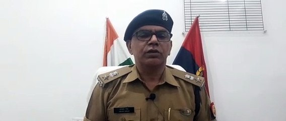 इटावा: फरार हुए आरोपी को पुलिस ने किया गिरफ्तार, कानूनी कार्रवाई जारी