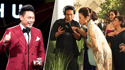 Jon M Chu Is Disgusted By Crazy Rich Asians Casting Scam