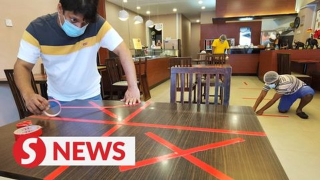 Ismail Sabri: Relaxed MCO does not mean the end of MCO