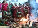 श्रीकृष्ण  र श्वेता बनधनमा बाधिंएको त्यो दिन __ Shree Krishna Shrestha and Sweta Khadka Wedding