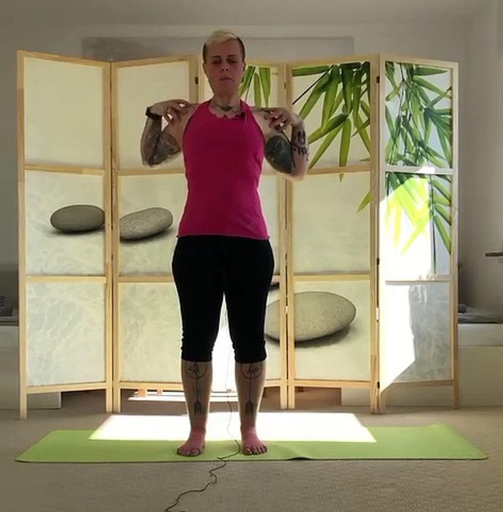 Einsteiger Training Pilates