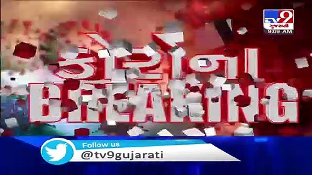 Gandhinagar_ Residents of Koba village show awareness in fight against COVID19_ TV9News