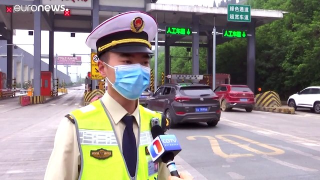 В Китае восстанавливается туризм