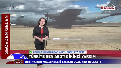 Kanal 7'de Sabah - 2 Mayıs 2020