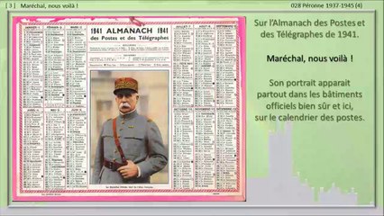 28 - PERONNE, PROMENADE DANS LE TEMPS... 28 Péronne 1937-1945 (4)