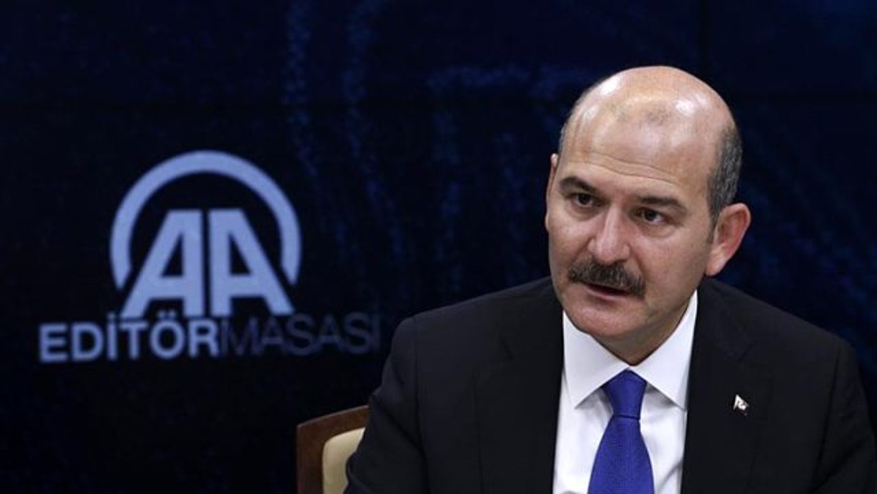 İçişleri Bakanlığı yalanladı: Bakan Soylu, "Salgında genel yayılım bitti" demedi