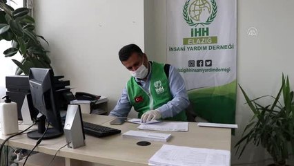 İHH'dan depremzede ve ihtiyaç sahibi 700 aileye nakdi yardım