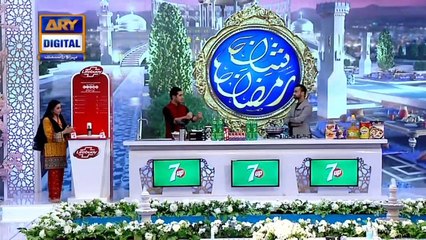Shan-e-Iftar | Segment – Shan-e-Dastarkhawan [Chicken Jalfrezi Karahi] | 2nd May 2020
