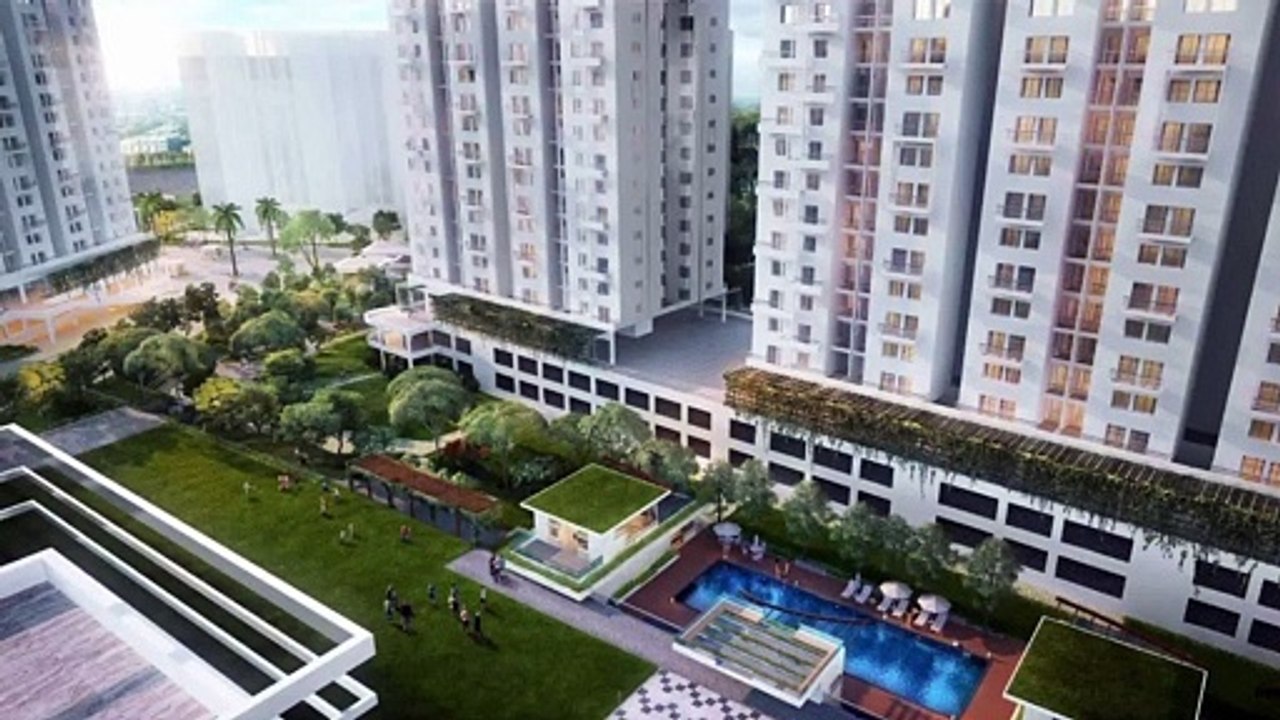Godrej Summit Gurgaon- 2.5, 3 and 4BHK Luxury Apartments for Sale