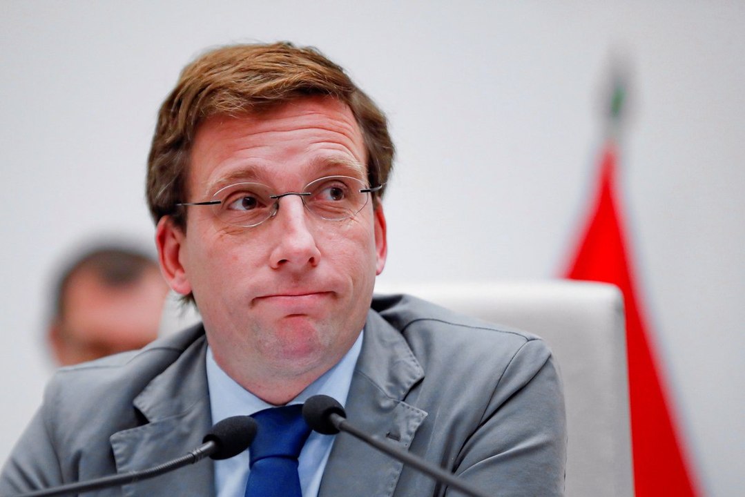 José Luis Martínez-Almeida: un alcalde chiquito pero matón